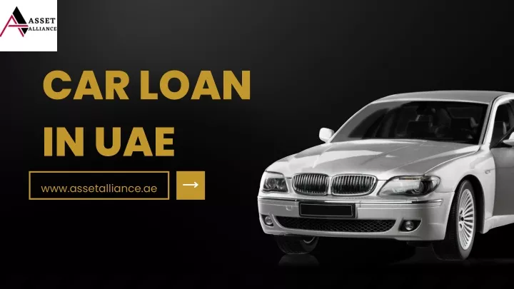 car loan in uae