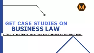 EASY TIPS TO DO YOUR BUSINESS  LAW CASE STUDY ASSIGNMENT