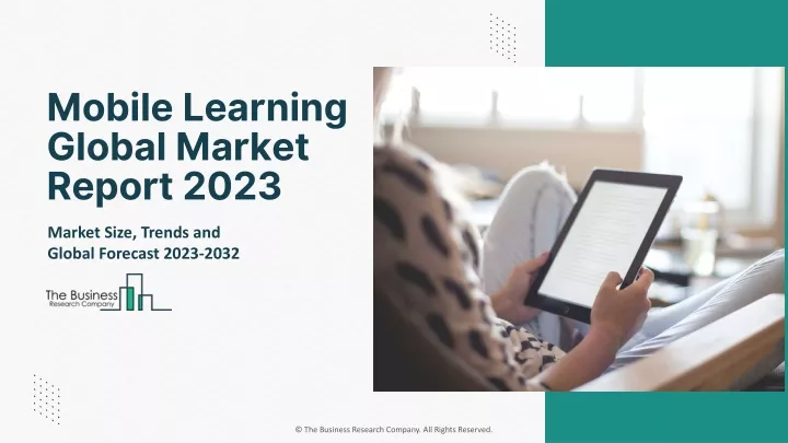 mobile learning global market report 2023