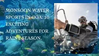 Monsoon Water Sports in Goa 10 Exciting Adventures for Rainy Season (1)