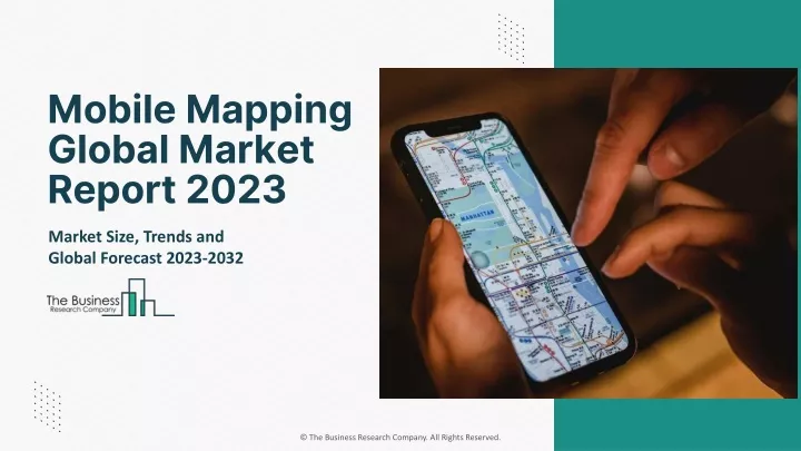 mobile mapping global market report 2023