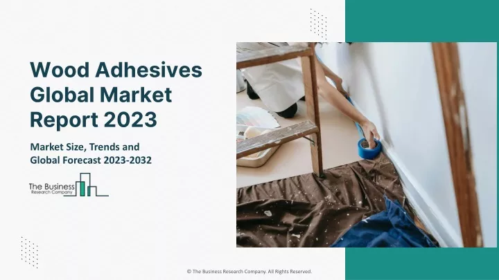 wood adhesives global market report 2023
