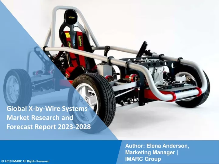 global x by wire systems market research