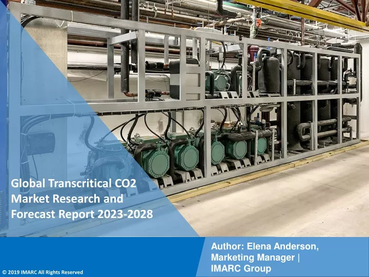 global transcritical co2 market research