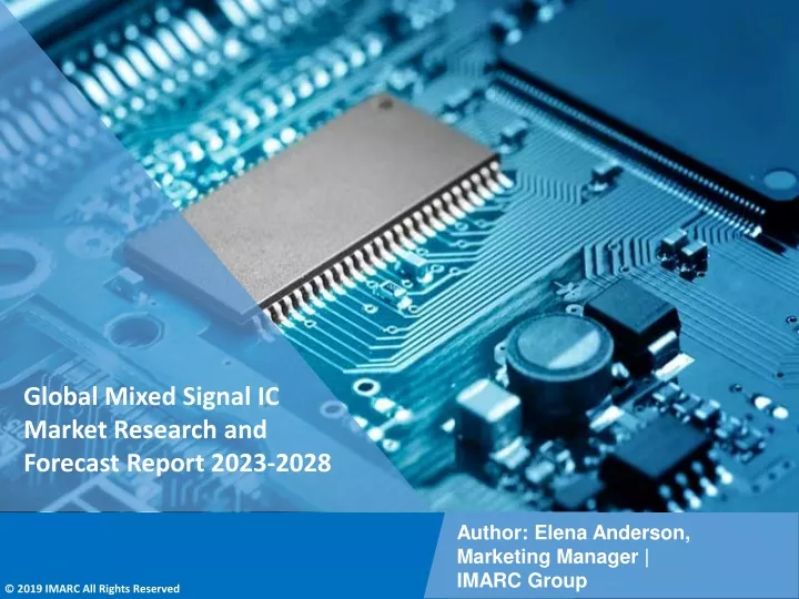 global mixed signal ic market research