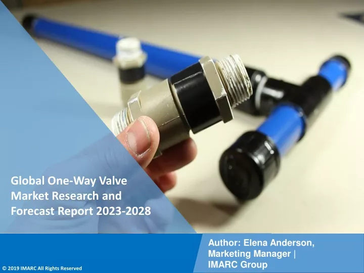 global one way valve market research and forecast