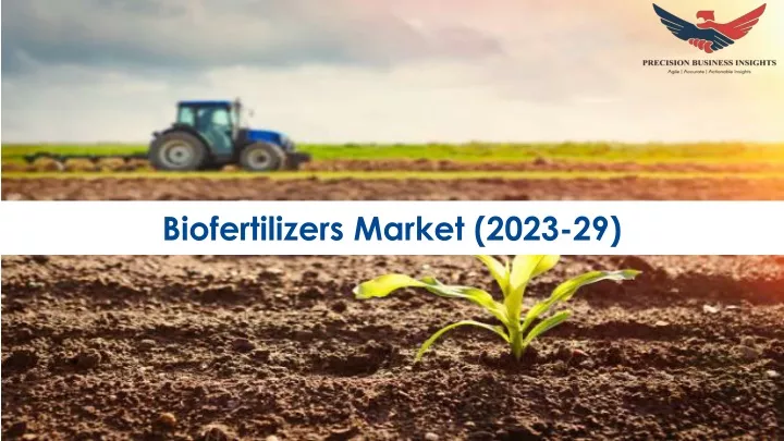 biofertilizers market 2023 29