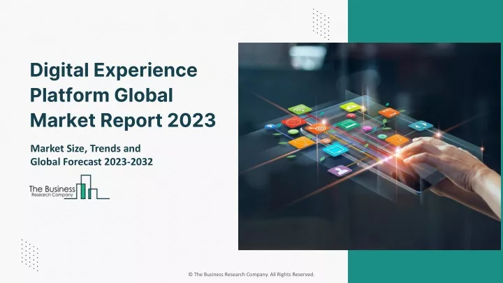 digital experience platform global market report