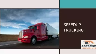 Truck Shipping Services In Los Angeles