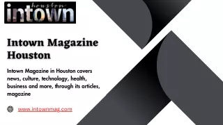 Top Museums in Houston – Intown Magazine