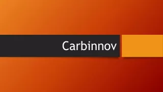 Carbinnov