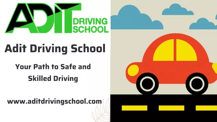 adit driving school