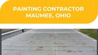 Commercial Painting Contractor in Maumee