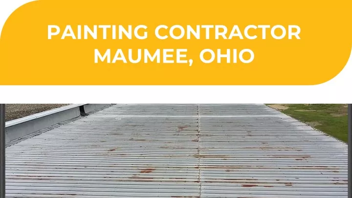 painting contractor maumee ohio