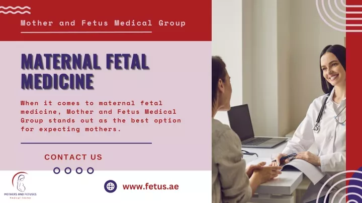 mother and fetus medical group