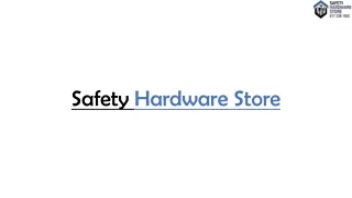 Intercom System Installation In NYC - Safety Hardware Store