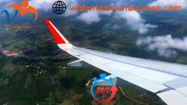 vedantaairambulance com