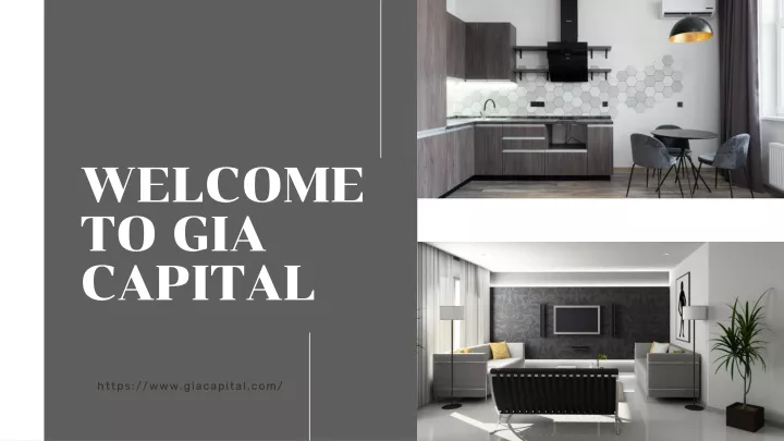 welcome to gia capital