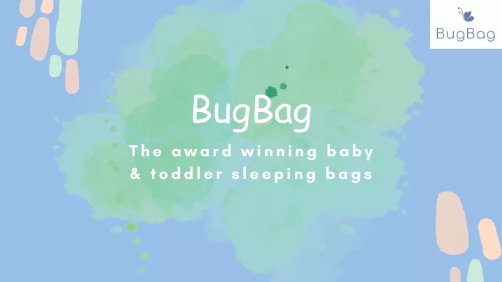 bugbag the award winning baby toddler sleeping
