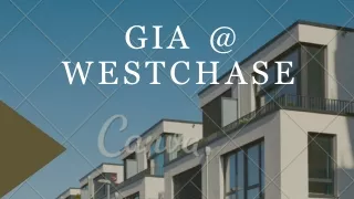 Westchase Rentals Your Gateway to Contemporary Living