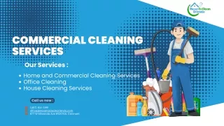 How to Hire the Right Commercial Cleaning Services Company Clermont FL