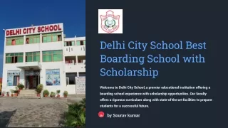 Delhi-City-School-Best-Boarding-School-with-Scholarship