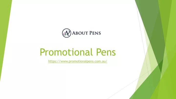 promotional pens https www promotionalpens com au