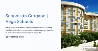 Schools-in-Gurgaon-or-Vega-Schools