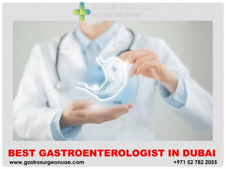 best gastroenterologist in dubai