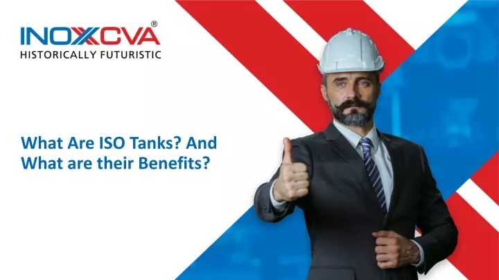 what are iso tanks and what are their benefits