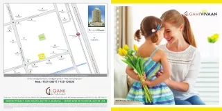 1 BHK, 2 BHK and 3 BHK Flats / Apartments for Sale in Koperkhairane Navi Mumbai