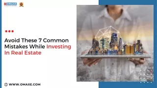 avoid these 7 common mistakes while investing