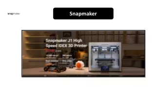 snapmaker