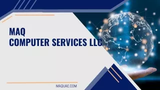 maq computer services llc