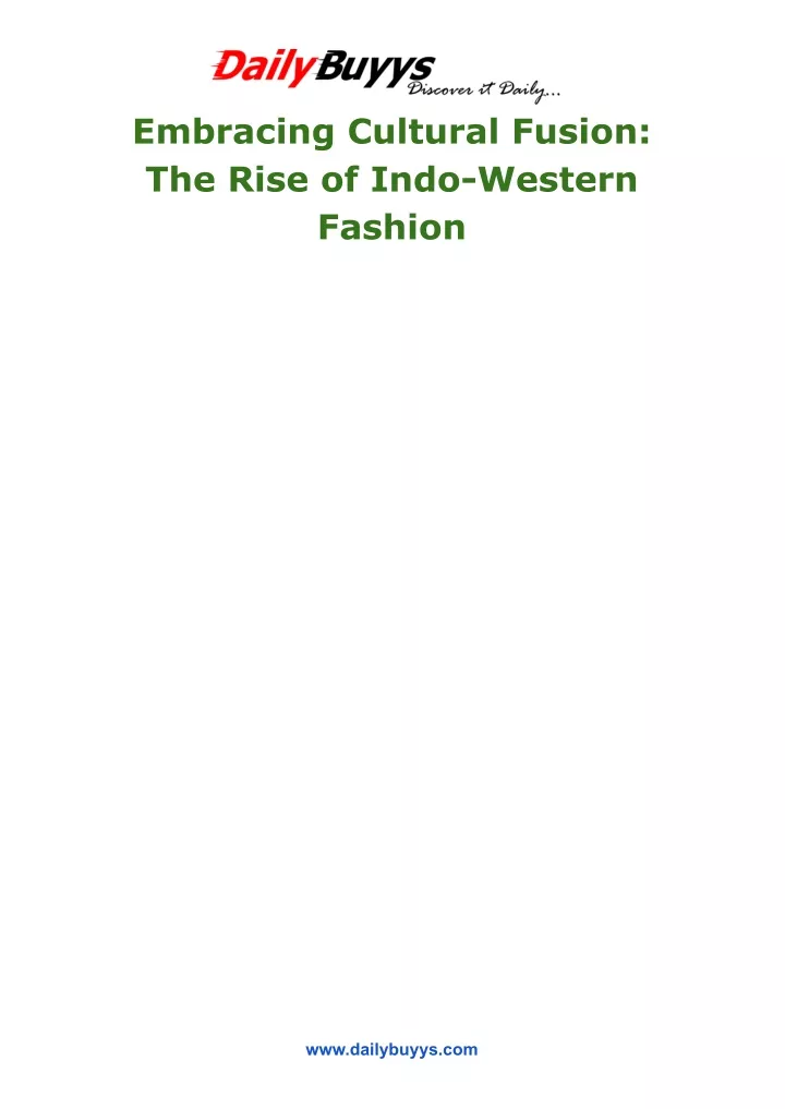 embracing cultural fusion the rise of indo