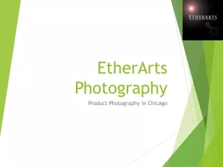 Contact for Best Product Photography  Chicago
