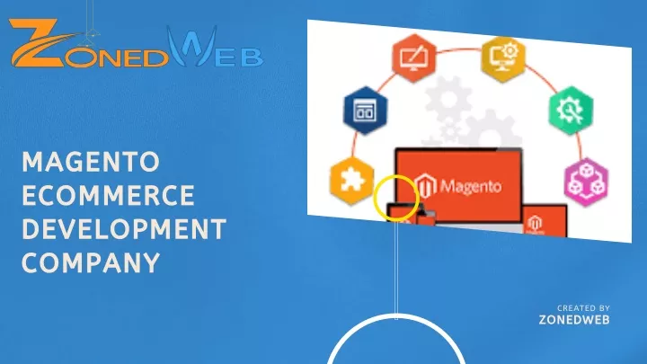 magento ecommerce development company