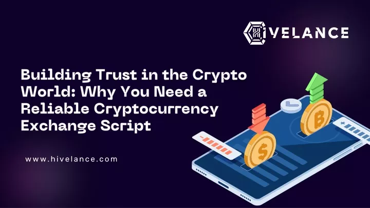 building trust in the crypto world why you need