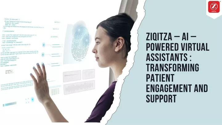 ziqitza ai powered virtual assistants