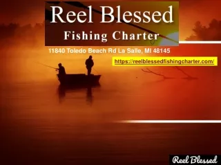 Lake Erie Sport Fishing Charter