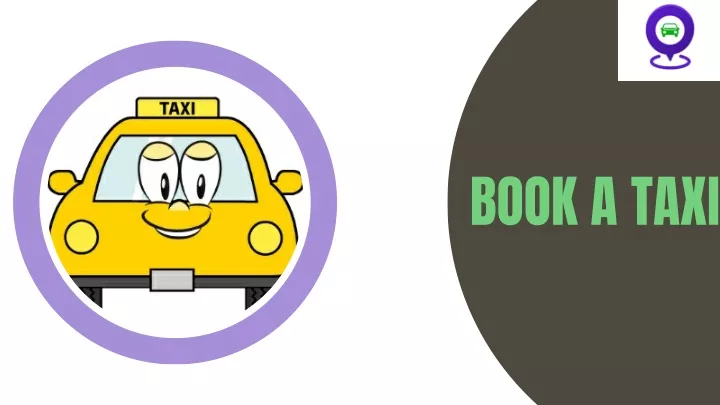 book a taxi