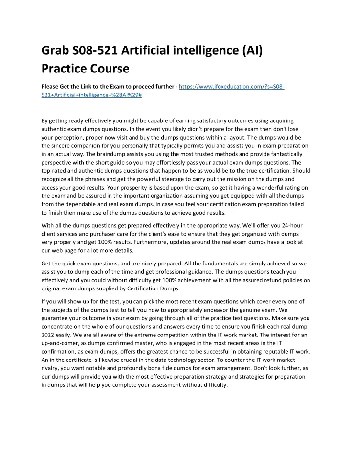 grab s08 521 artificial intelligence ai practice