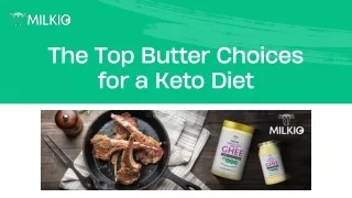 Best butter for keto