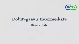 Dolutegravir Intermediate - lacorona