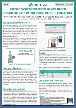 CSTD_Based_Air_Filtration_Drug_Vapour_Challenge