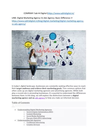 company sab hi digital https www sabhidigital in
