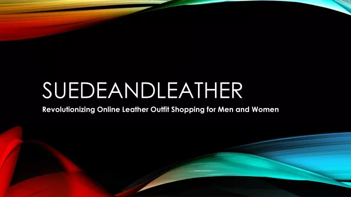 suedeandleather
