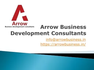 Find The Best Business Development Consultants