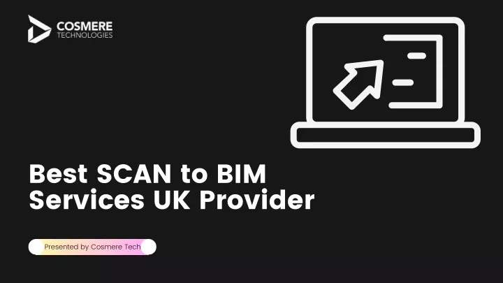 best scan to bim services uk provider