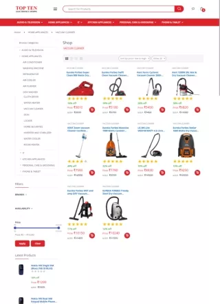 Buy-Vacuum-Cleaners-Online-at-Best-Prices-in-Navi-Mumbai-Top-Ten-Electronics